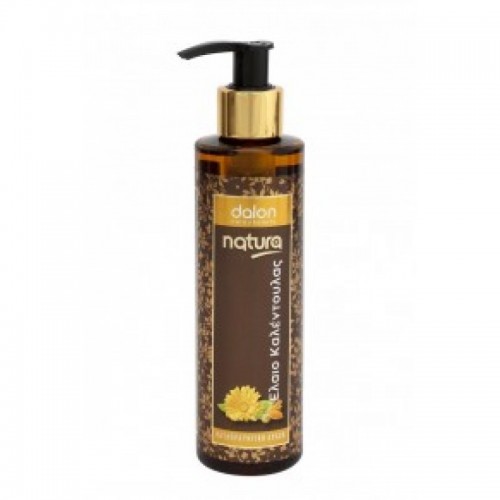 Dalon Calendula Oil (Έλαιο Καλέντουλας) 200ml 